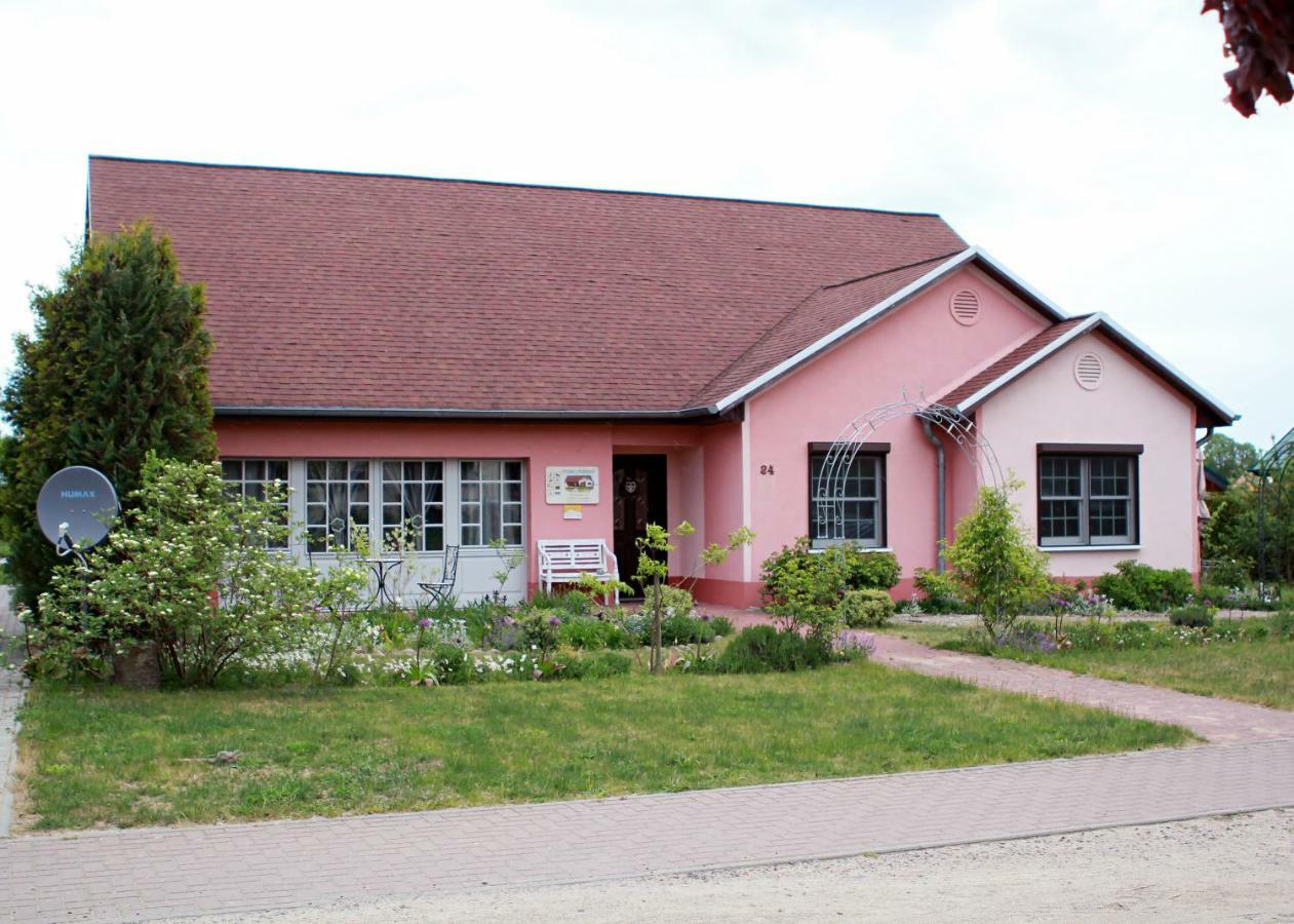 Ferienhaus Friedrichswalde Extérieur photo