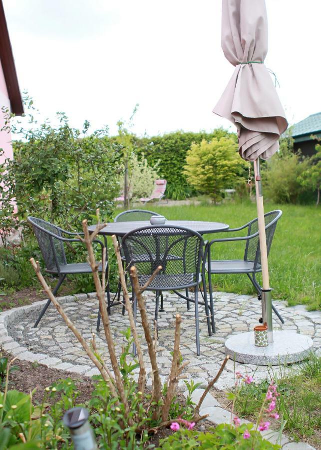 Ferienhaus Friedrichswalde Extérieur photo