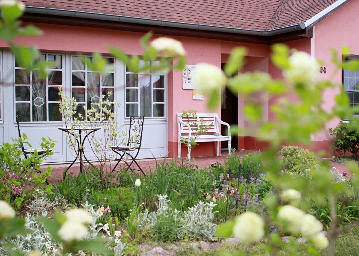 Ferienhaus Friedrichswalde Extérieur photo