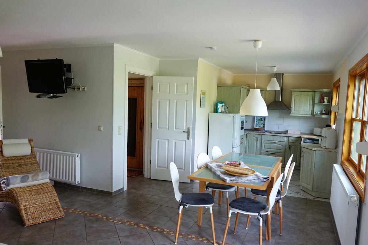 Ferienhaus Friedrichswalde Extérieur photo
