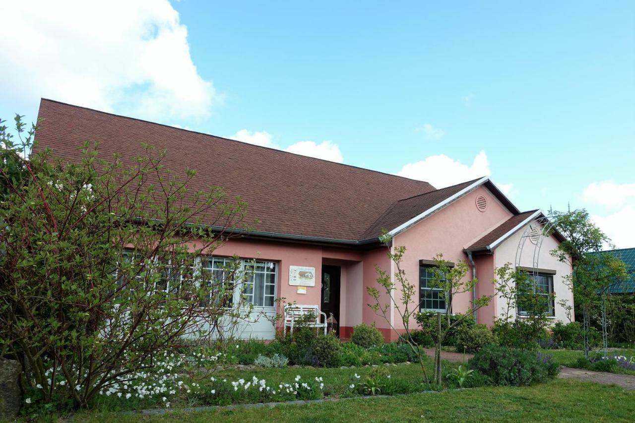 Ferienhaus Friedrichswalde Extérieur photo